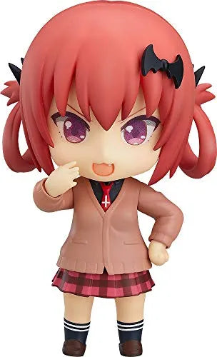 Gabriel Dropout - Kurumizawa Satanichia McDowell - Nendoroid #972ㅤ – Fine Clover – ActionFigure Brasil