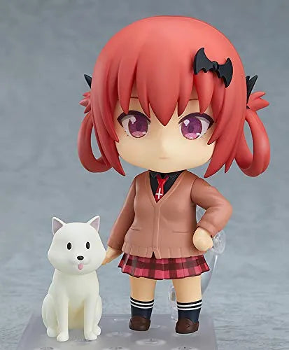 Gabriel Dropout - Kurumizawa Satanichia McDowell - Nendoroid #972ㅤ – Fine Clover – ActionFigure Brasil