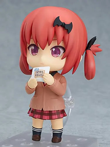 Gabriel Dropout - Kurumizawa Satanichia McDowell - Nendoroid #972ㅤ – Fine Clover – ActionFigure Brasil