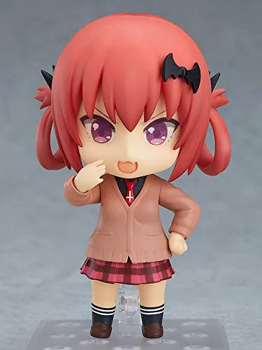 Gabriel Dropout - Kurumizawa Satanichia McDowell - Nendoroid #972ㅤ – Fine Clover – ActionFigure Brasil