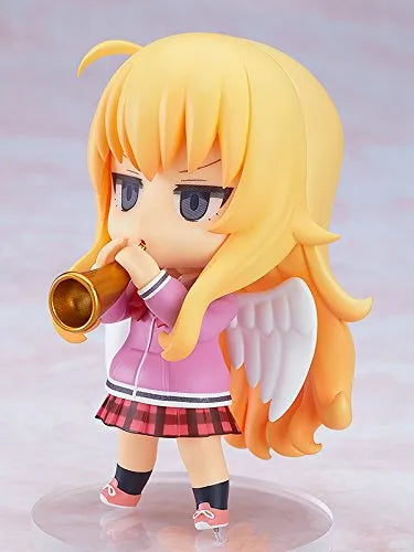 Gabriel Dropout - Tenma Gabriel White - Nendoroid #927ㅤ – Fine Clover – ActionFigure Brasil