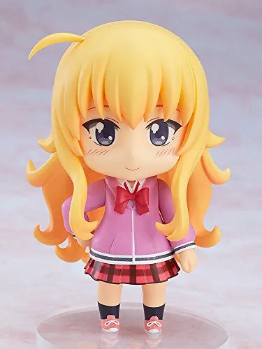 Gabriel Dropout - Tenma Gabriel White - Nendoroid #927ㅤ – Fine Clover – ActionFigure Brasil