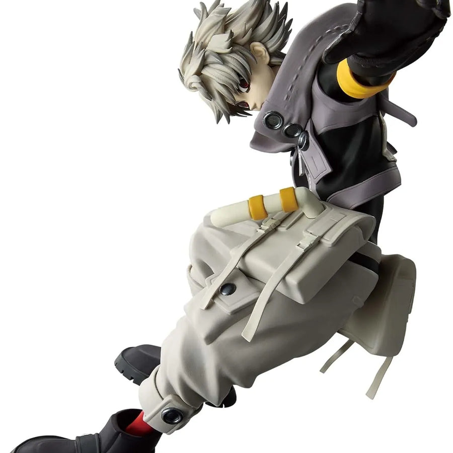 Gachiakuta - Rudo - Vibration Stars (Bandai Spirits)ㅤ – Bandai Spirits – ActionFigureBrasil