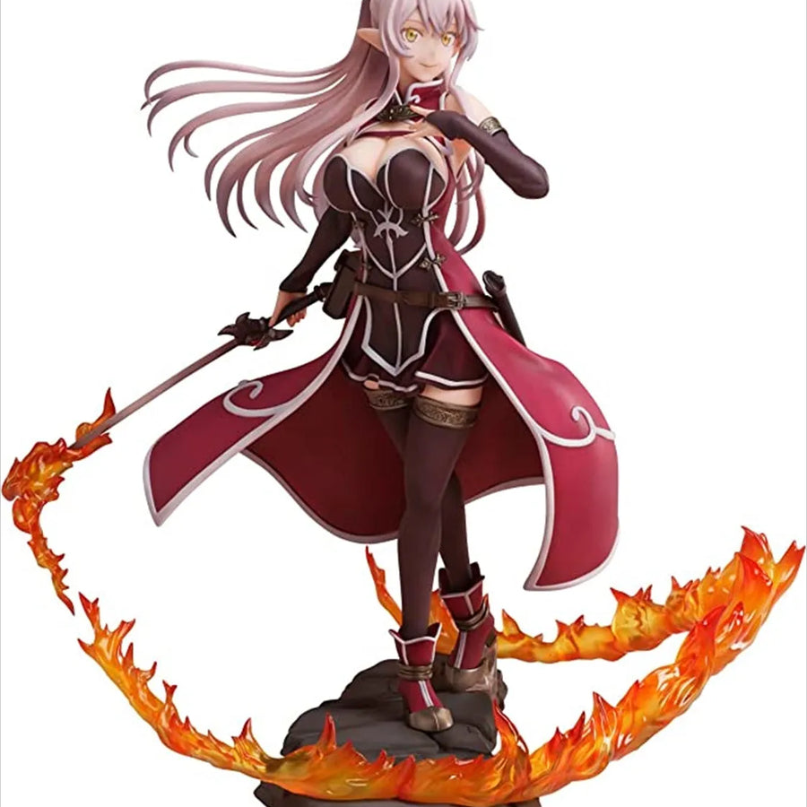 Gaikotsu Kishi-sama, Tadaima Isekai e Odekakechuu - Ariane Glenys Maple (Union Creative International Ltd)ㅤ – Union Creative – ActionFigureBrasil