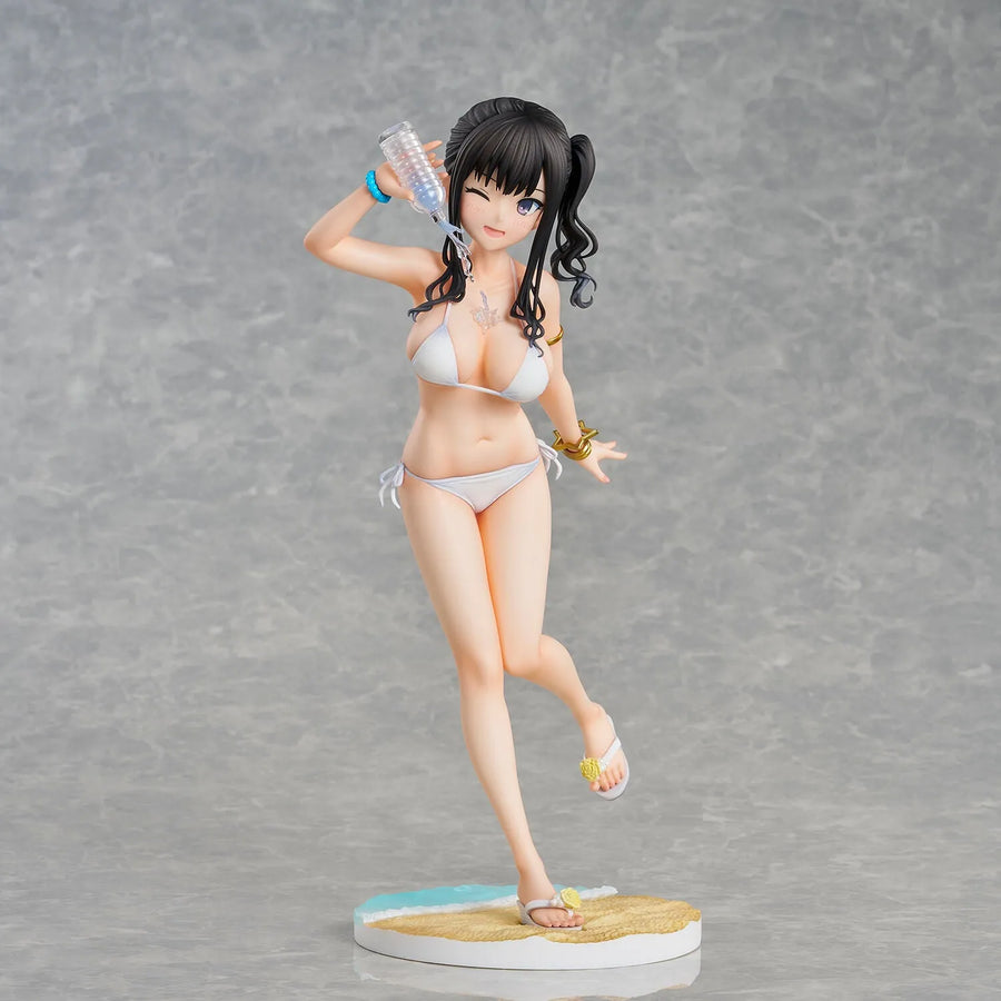 Gaki Kyonyuu - Sasaki Miyuki - Natsugumo Shiro Bikini ver. (Union Creative International Ltd)ㅤ – Union Creative – ActionFigureBrasil