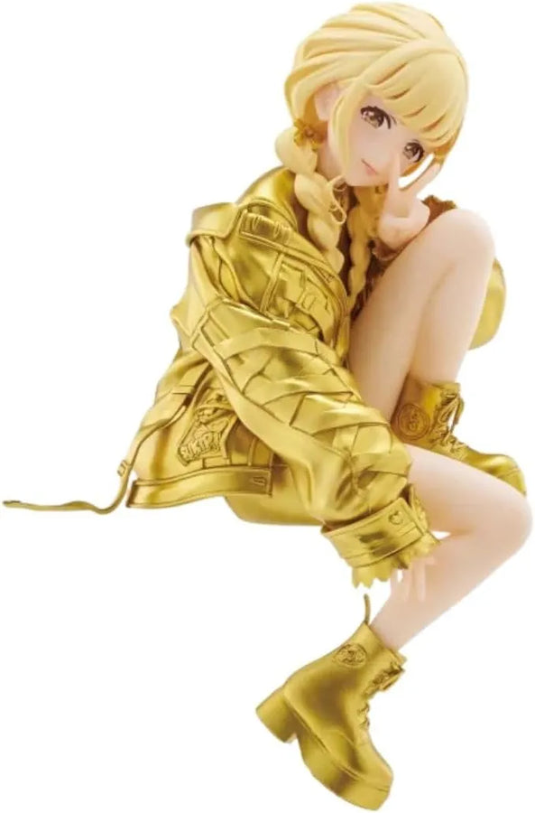 Gakuen iDOLM@STER - Fujita Kotone - Espresto - Charming Pose, Gold no Kagayaki ver. (Bandai Spirits, Namco)ㅤ – Bandai Spirits – ActionFigureBrasil