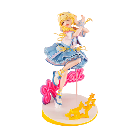 Gakuen iDOLM@STER - Fujita Kotone - Lucrea - 1/7 - Sekaiichi Kawaii Watashi - 2026 Re-release (MegaHouse) [Shop Exclusive]ㅤ – MegaHouse – ActionFigureBrasil