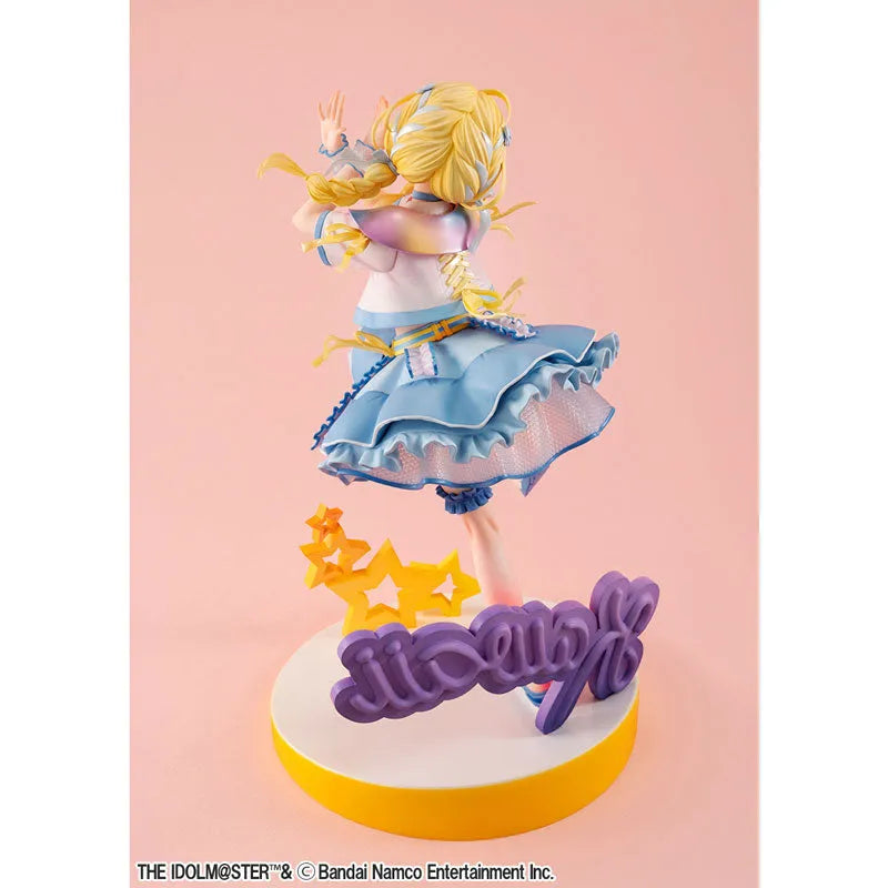 Gakuen iDOLM@STER - Fujita Kotone - Lucrea - 1/7 - Sekaiichi Kawaii Watashi (MegaHouse) [Shop Exclusive]ㅤ – MegaHouse – ActionFigure Brasil