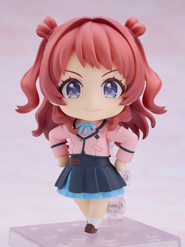 Gakuen iDOLM@STER - Hanami Saki - Nendoroid #2631 (Good Smile Company)ㅤ – Good Smile Company – ActionFigureBrasil
