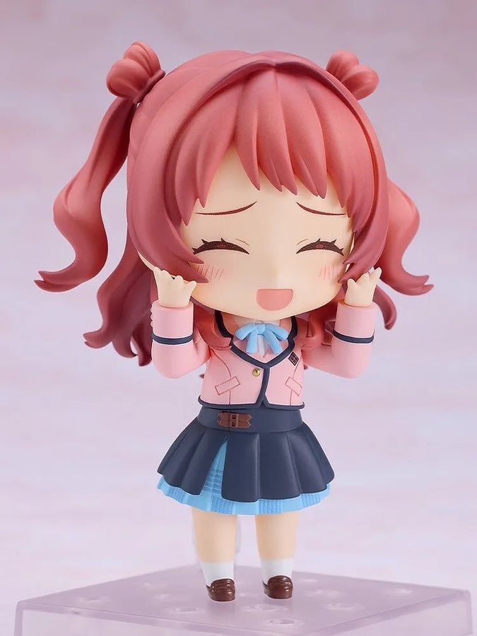Gakuen iDOLM@STER - Hanami Saki - Nendoroid #2631 (Good Smile Company)ㅤ – Good Smile Company – ActionFigureBrasil