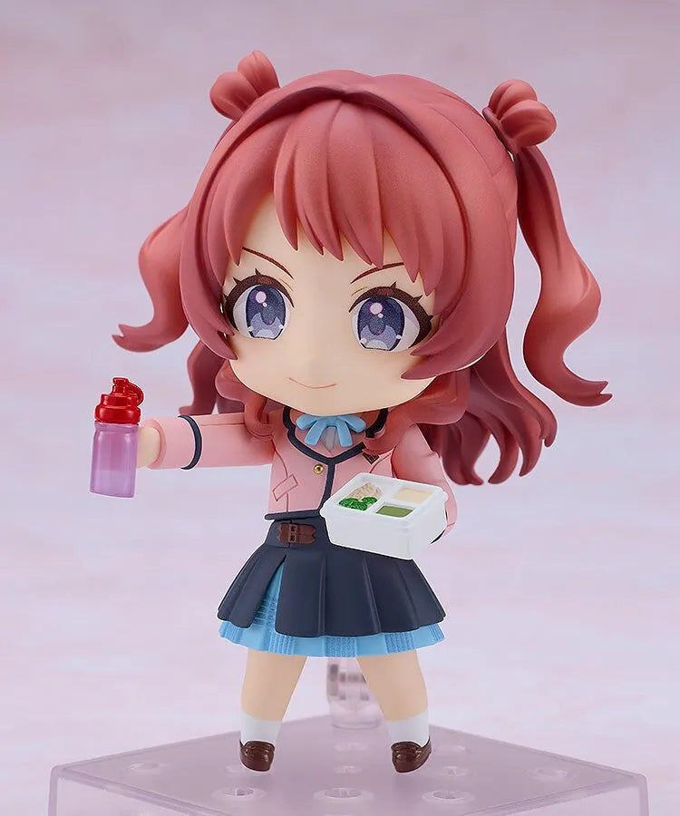 Gakuen iDOLM@STER - Hanami Saki - Nendoroid #2631 (Good Smile Company)ㅤ – Good Smile Company – ActionFigureBrasil
