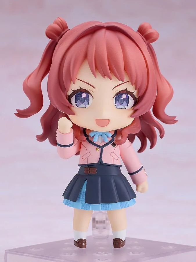 Gakuen iDOLM@STER - Hanami Saki - Nendoroid #2631 (Good Smile Company)ㅤ – Good Smile Company – ActionFigureBrasil