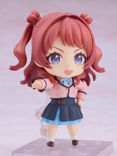 Gakuen iDOLM@STER - Hanami Saki - Nendoroid #2631 (Good Smile Company)ㅤ – Good Smile Company – ActionFigureBrasil — acessórios