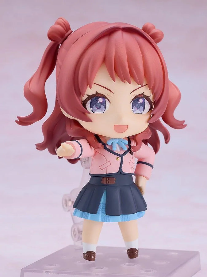 Gakuen iDOLM@STER - Hanami Saki - Nendoroid #2631 (Good Smile Company)ㅤ – Good Smile Company – ActionFigureBrasil