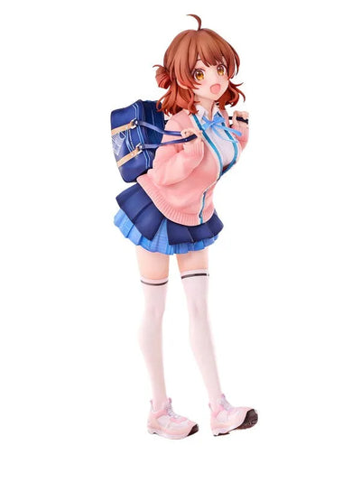 Gakuen iDOLM@STER - Hanami Ume - 1/7 (Neonmax)ㅤ – Neonmax – ActionFigure Brasil