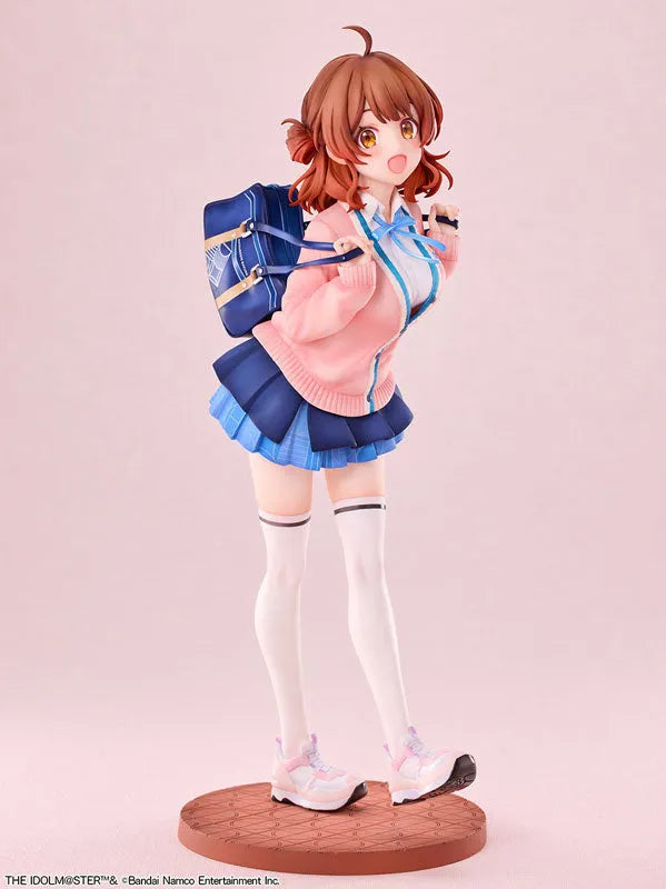Gakuen iDOLM@STER - Hanami Ume - 1/7 (Neonmax)ㅤ – Neonmax – ActionFigure Brasil