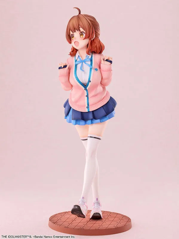 Gakuen iDOLM@STER - Hanami Ume - 1/7 (Neonmax)ㅤ – Neonmax – ActionFigure Brasil
