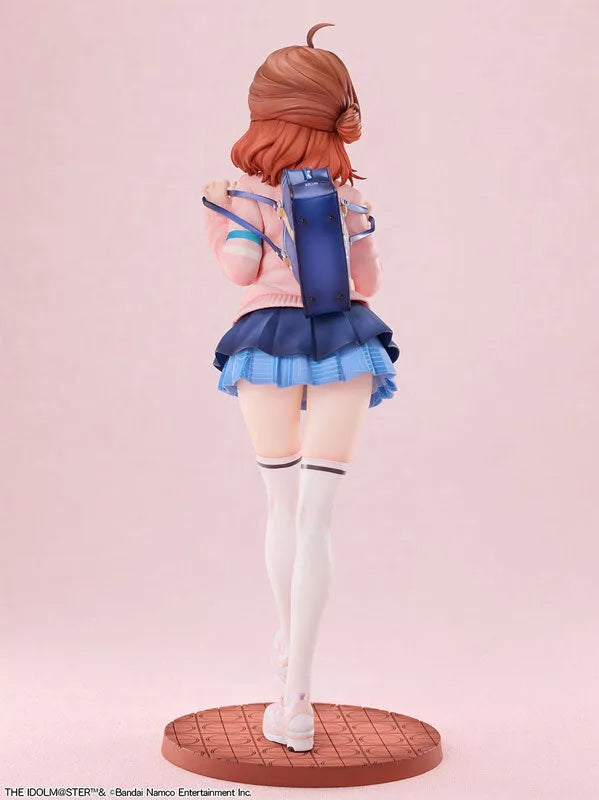 Gakuen iDOLM@STER - Hanami Ume - 1/7 (Neonmax)ㅤ – Neonmax – ActionFigure Brasil