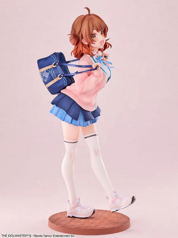 Gakuen iDOLM@STER - Hanami Ume - 1/7 (Neonmax)ㅤ – Neonmax – ActionFigure Brasil