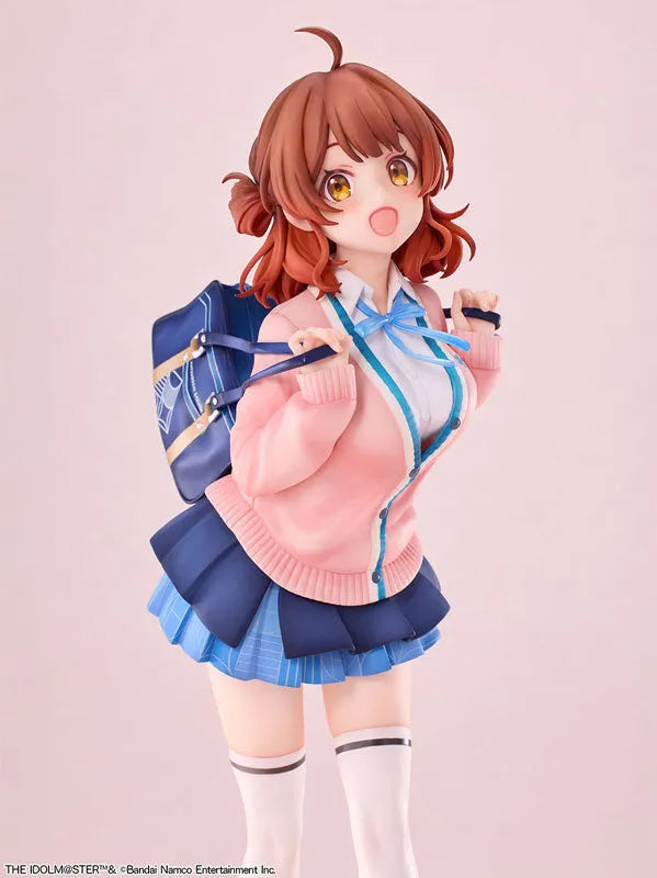 Gakuen iDOLM@STER - Hanami Ume - 1/7 (Neonmax)ㅤ – Neonmax – ActionFigure Brasil