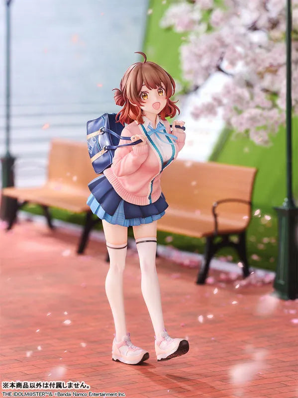Gakuen iDOLM@STER - Hanami Ume - 1/7 (Neonmax)ㅤ – Neonmax – ActionFigure Brasil