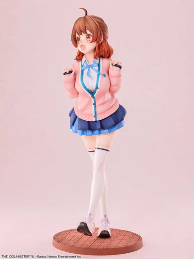 Gakuen iDOLM@STER - Hanami Ume - 1/7 (Neonmax)ㅤ – Neonmax – ActionFigure Brasil — iluminação de estúdio