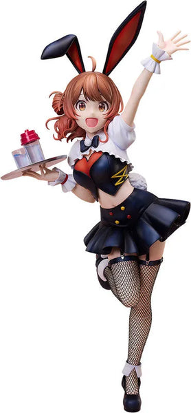 Gakuen iDOLM@STER - Hanami Ume - B-style - 1/4 - Bunny Ver. (FREEing)ㅤ – FREEing – ActionFigure Brasil