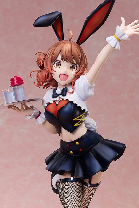 Gakuen iDOLM@STER - Hanami Ume - B-style - 1/4 - Bunny Ver. (FREEing)ㅤ – FREEing – ActionFigure Brasil