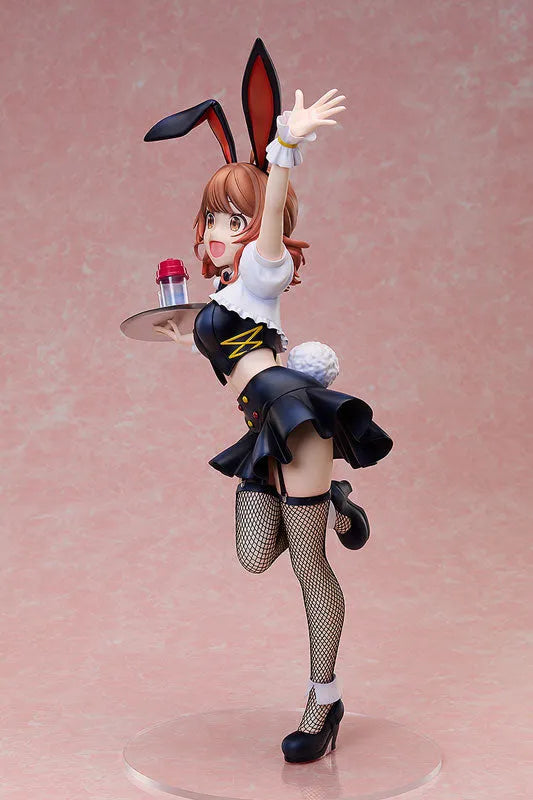 Gakuen iDOLM@STER - Hanami Ume - B-style - 1/4 - Bunny Ver. (FREEing)ㅤ – FREEing – ActionFigure Brasil