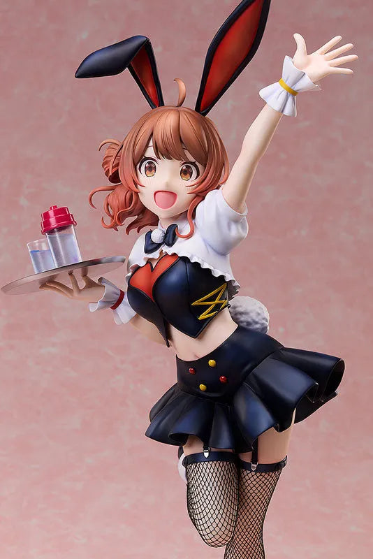 Gakuen iDOLM@STER - Hanami Ume - B-style - 1/4 - Bunny Ver. (FREEing)ㅤ – FREEing – ActionFigure Brasil