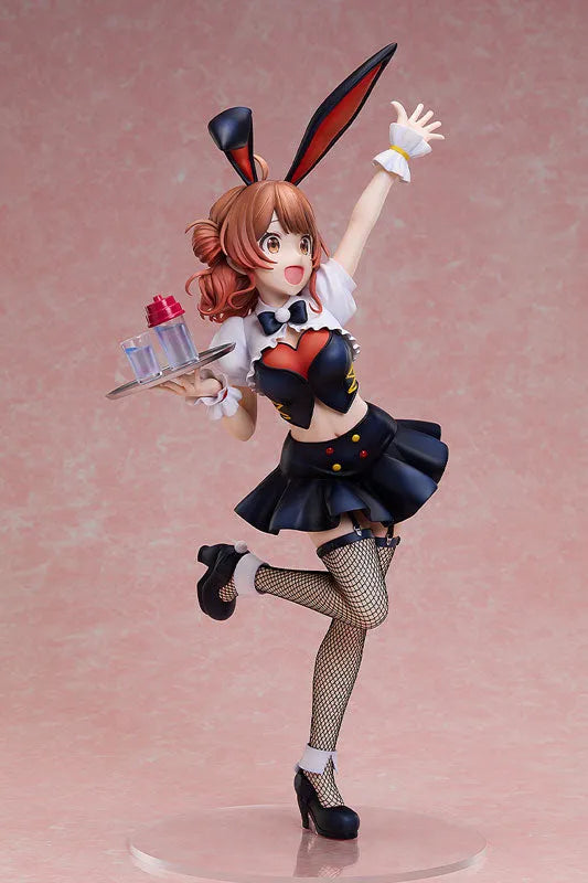 Gakuen iDOLM@STER - Hanami Ume - B-style - 1/4 - Bunny Ver. (FREEing)ㅤ – FREEing – ActionFigure Brasil