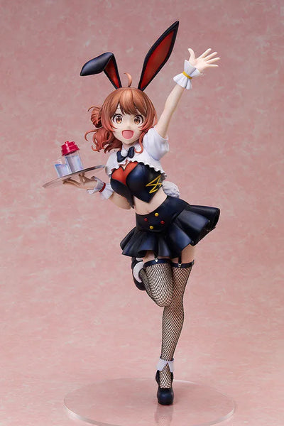 Gakuen iDOLM@STER - Hanami Ume - B-style - 1/4 - Bunny Ver. (FREEing)ㅤ – FREEing – ActionFigureBrasil — com base expositora
