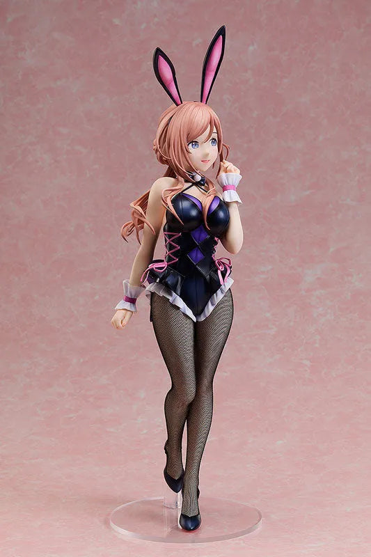 Gakuen iDOLM@STER - Himesaki Rinami - B-style - 1/4 - Bunny Ver. (FREEing)ㅤ – FREEing – ActionFigure Brasil
