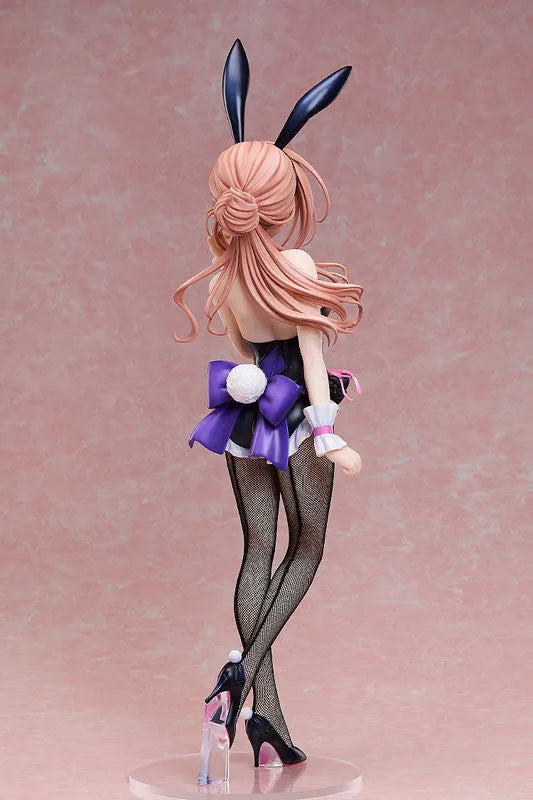 Gakuen iDOLM@STER - Himesaki Rinami - B-style - 1/4 - Bunny Ver. (FREEing)ㅤ – FREEing – ActionFigure Brasil