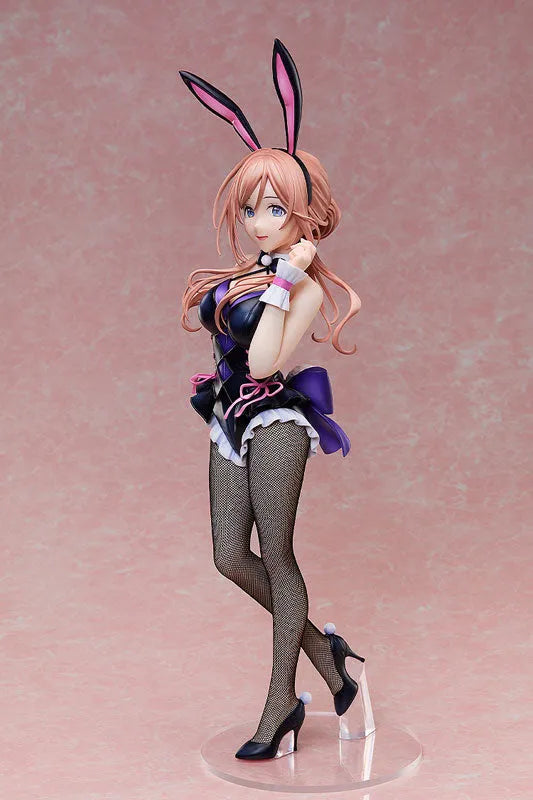 Gakuen iDOLM@STER - Himesaki Rinami - B-style - 1/4 - Bunny Ver. (FREEing)ㅤ – FREEing – ActionFigure Brasil