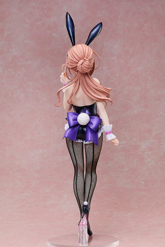 Gakuen iDOLM@STER - Himesaki Rinami - B-style - 1/4 - Bunny Ver. (FREEing)ㅤ – FREEing – ActionFigure Brasil