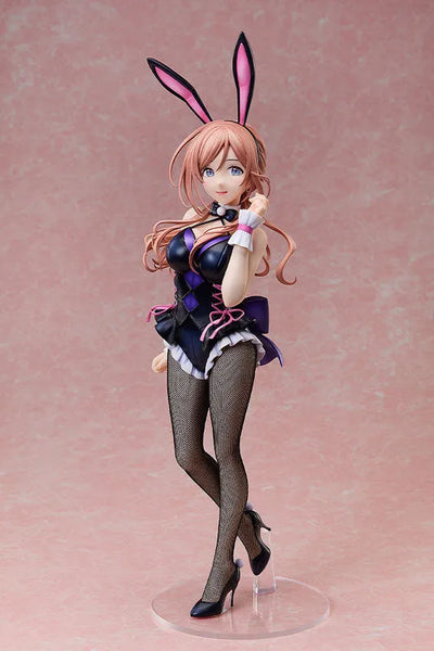 Gakuen iDOLM@STER - Himesaki Rinami - B-style - 1/4 - Bunny Ver. (FREEing)ㅤ – FREEing – ActionFigure Brasil — com base expositora