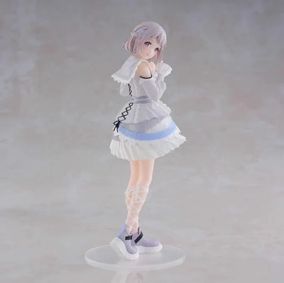 Gakuen iDOLM@STER - Katsuragi Lilja - Espresto - Refined White (Bandai Spirits)ㅤ – Bandai Spirits – ActionFigureBrasil