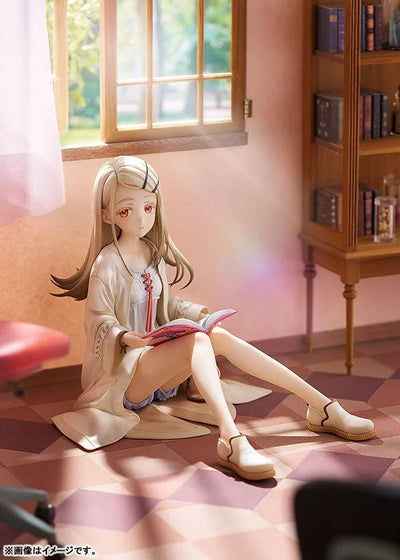 Gakuen iDOLM@STER - Shinosawa Hiro - 1/7 - The Thing I'm Not Good At Ver. (Phat Company)ㅤ – Phat Company as Manufacturer – ActionFigure Brasil — ângulo diferente