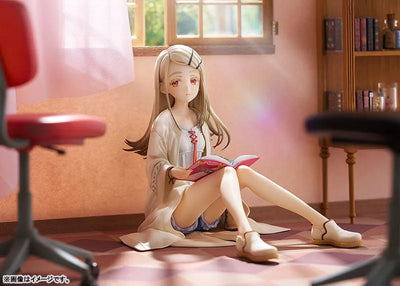 Gakuen iDOLM@STER - Shinosawa Hiro - 1/7 - The Thing I'm Not Good At Ver. (Phat Company)ㅤ – Phat Company as Manufacturer – ActionFigure Brasil — ambientada