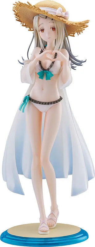 Gakuen iDOLM@STER - Shinosawa Hiro - Dream Tech - 1/7 - Swimsuit Ver. (Wave)ㅤ – Wave – ActionFigureBrasil