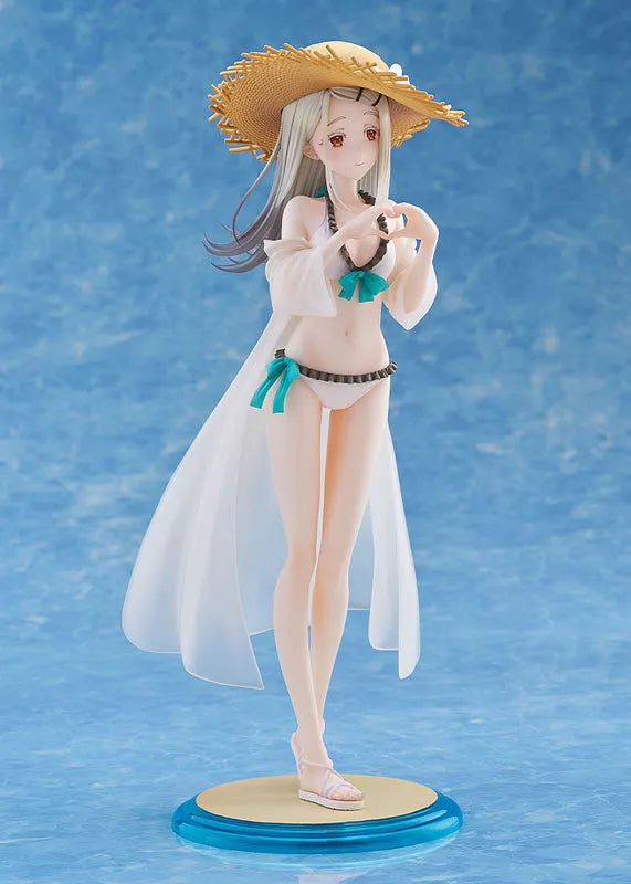 Gakuen iDOLM@STER - Shinosawa Hiro - Dream Tech - 1/7 - Swimsuit Ver. (Wave)ㅤ – Wave – ActionFigureBrasil