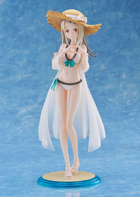 Gakuen iDOLM@STER - Shinosawa Hiro - Dream Tech - 1/7 - Swimsuit Ver. (Wave)ㅤ – Wave – ActionFigureBrasil