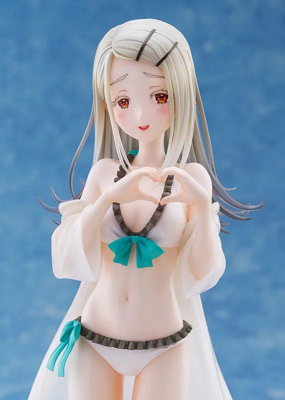 Gakuen iDOLM@STER - Shinosawa Hiro - Dream Tech - 1/7 - Swimsuit Ver. (Wave)ㅤ – Wave – ActionFigureBrasil
