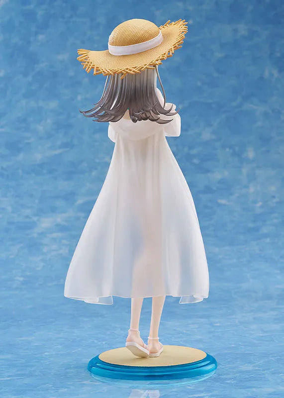 Gakuen iDOLM@STER - Shinosawa Hiro - Dream Tech - 1/7 - Swimsuit Ver. (Wave)ㅤ – Wave – ActionFigureBrasil