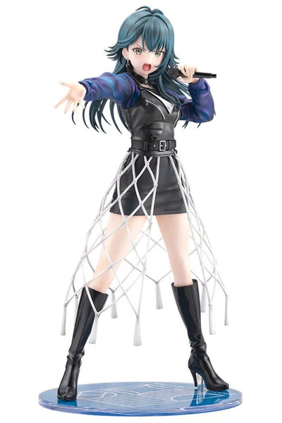 Gakuen iDOLM@STER - Tsukimura Temari - 1/7 - Luna Say Maybe (Kotobukiya)ㅤ – Kotobukiya – ActionFigureBrasil