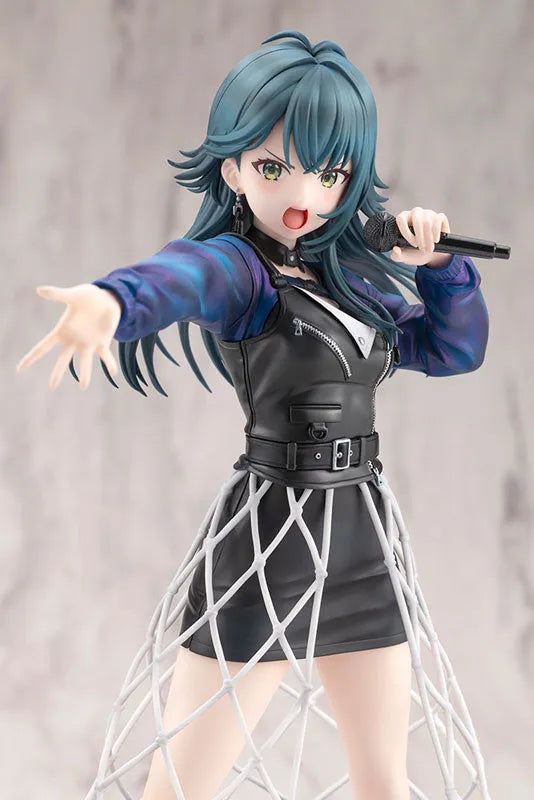 Gakuen iDOLM@STER - Tsukimura Temari - 1/7 - Luna Say Maybe (Kotobukiya)ㅤ – Kotobukiya – ActionFigureBrasil