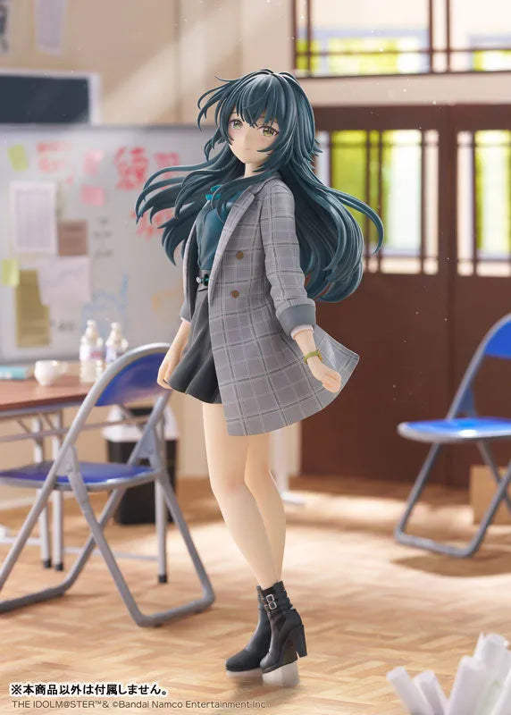 Gakuen iDOLM@STER - Tsukimura Temari - 1/7 (PLUM)ㅤ – PLUM – ActionFigureBrasil