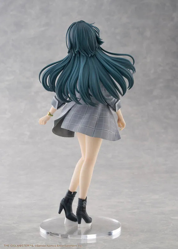 Gakuen iDOLM@STER - Tsukimura Temari - 1/7 (PLUM)ㅤ – PLUM – ActionFigureBrasil