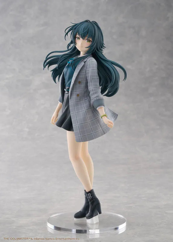 Gakuen iDOLM@STER - Tsukimura Temari - 1/7 (PLUM)ㅤ – PLUM – ActionFigureBrasil